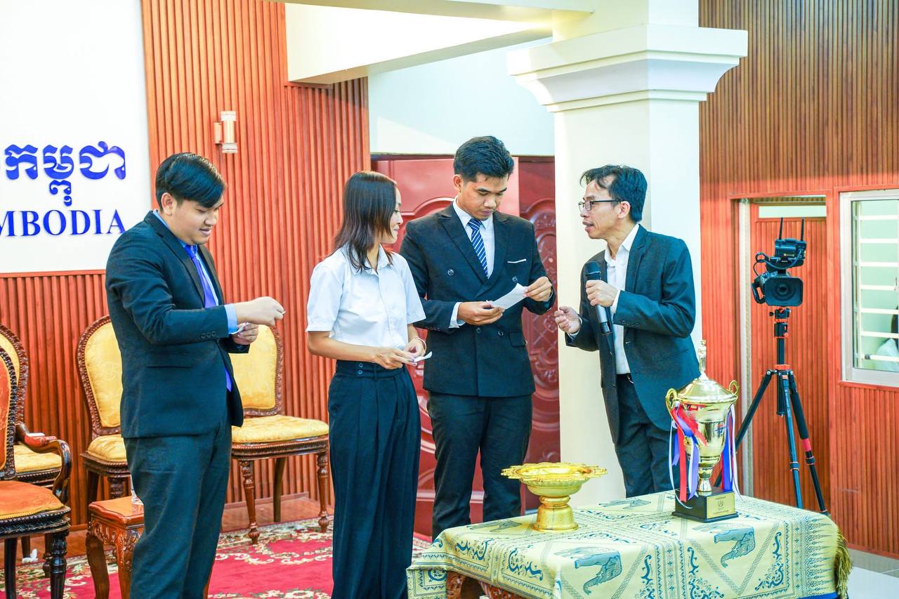 Opening Ceremony of the Cambodian Moot Court Competition 2026 (CMCC) - Image 4