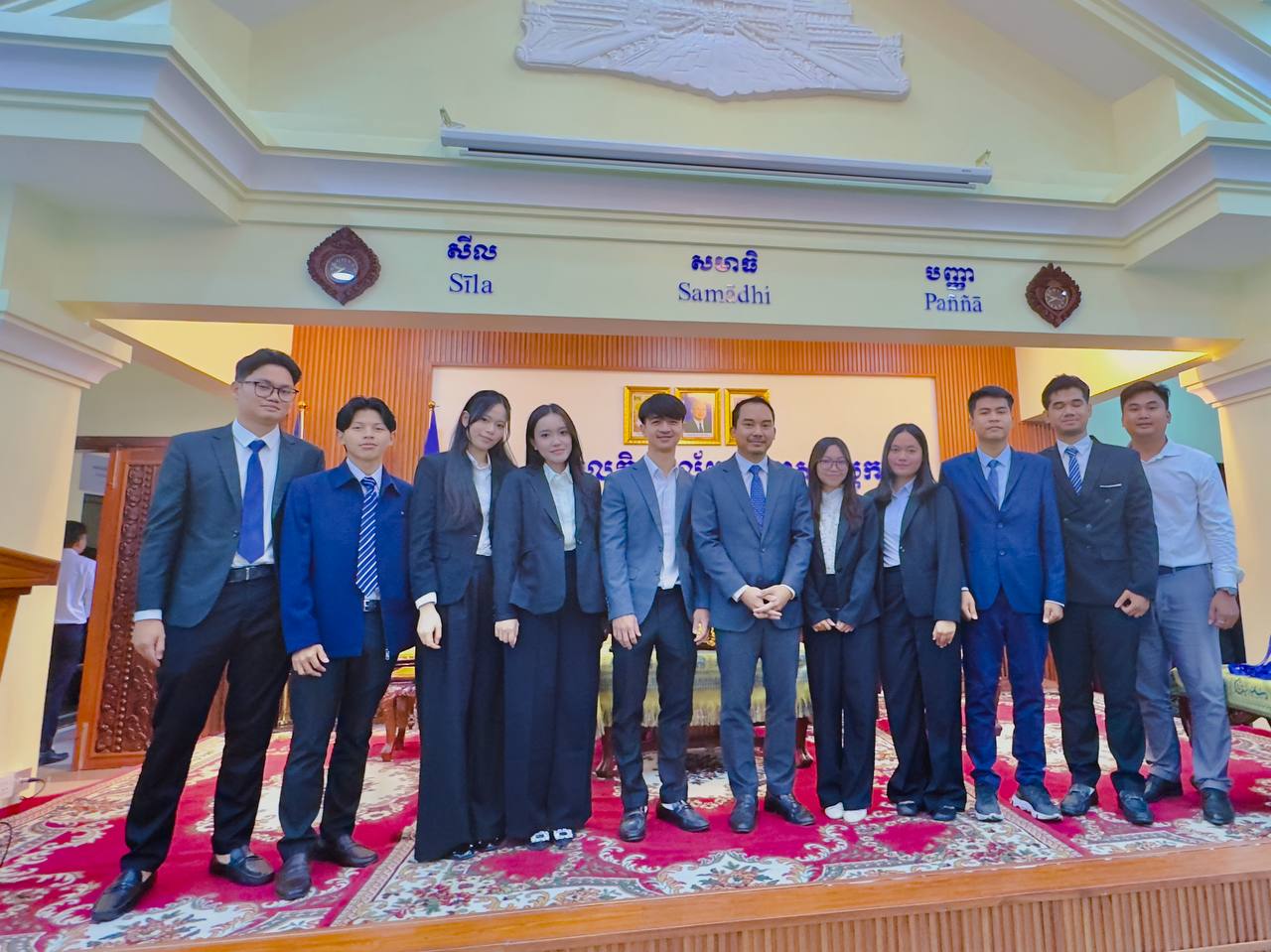Opening Ceremony of the Cambodian Moot Court Competition 2026 (CMCC) - Image 2