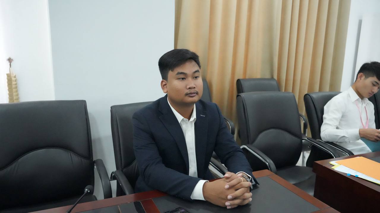 Study visit to the Phnom Penh Court of First Instance - Image 4