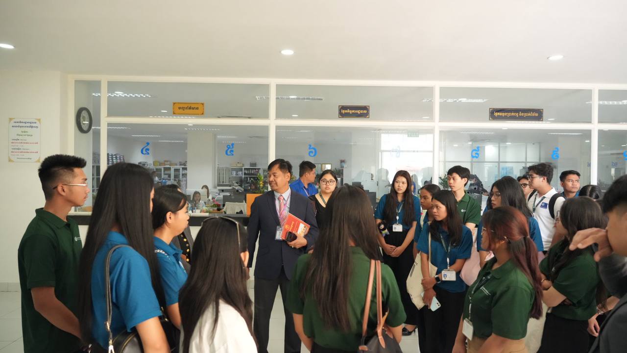 Study visit to the Phnom Penh Court of First Instance - Image 11