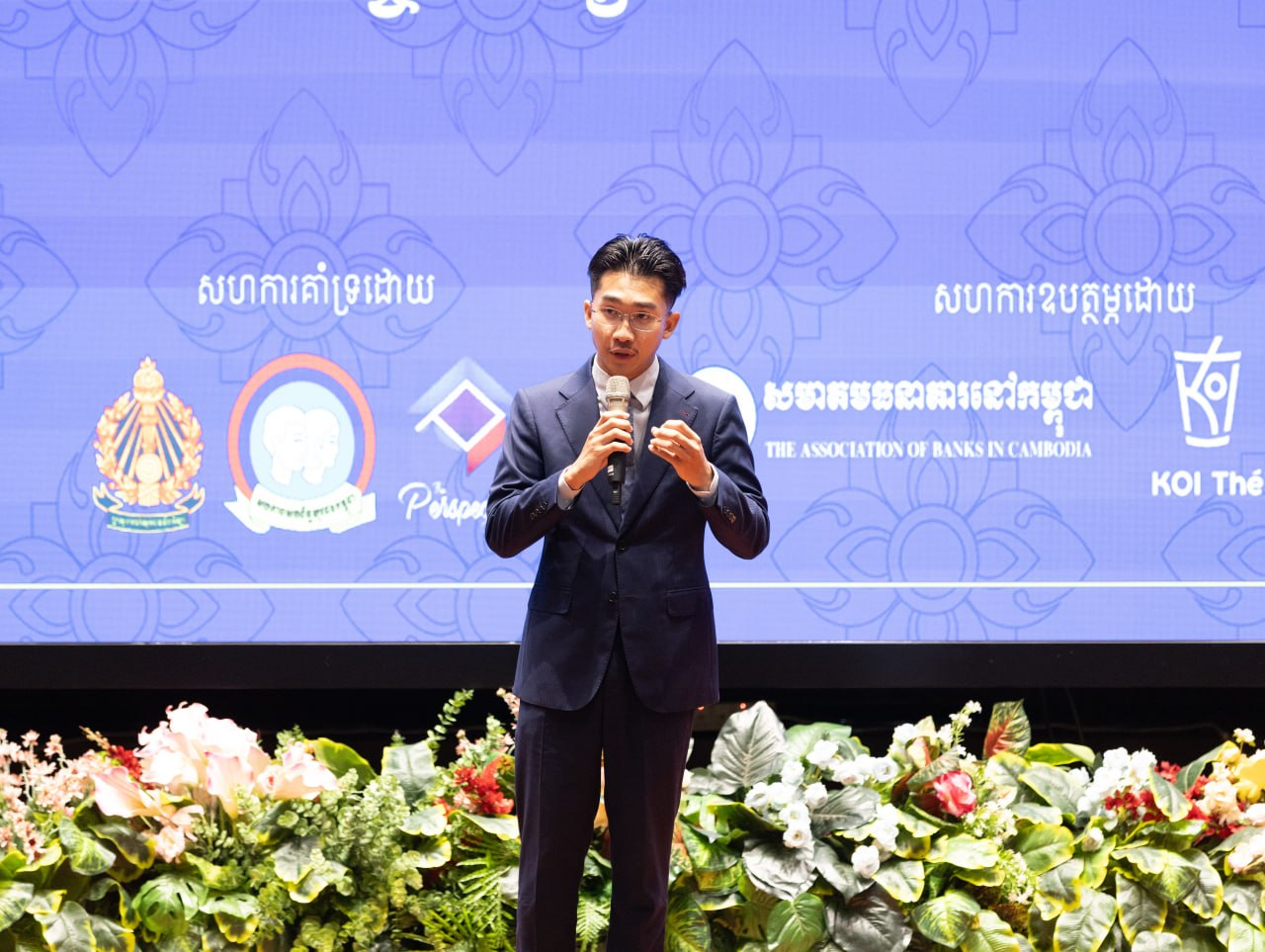 5th place in the Final Round of the Public Speaking Competition - Image 4
