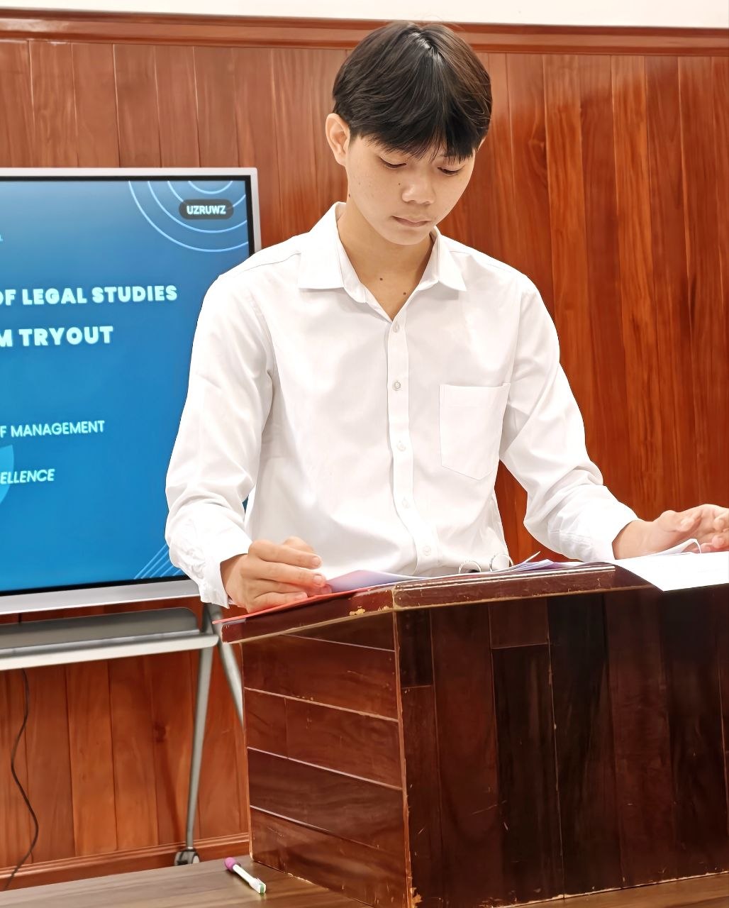 The result of Jessup and IHL moot tryout is out - Image 14
