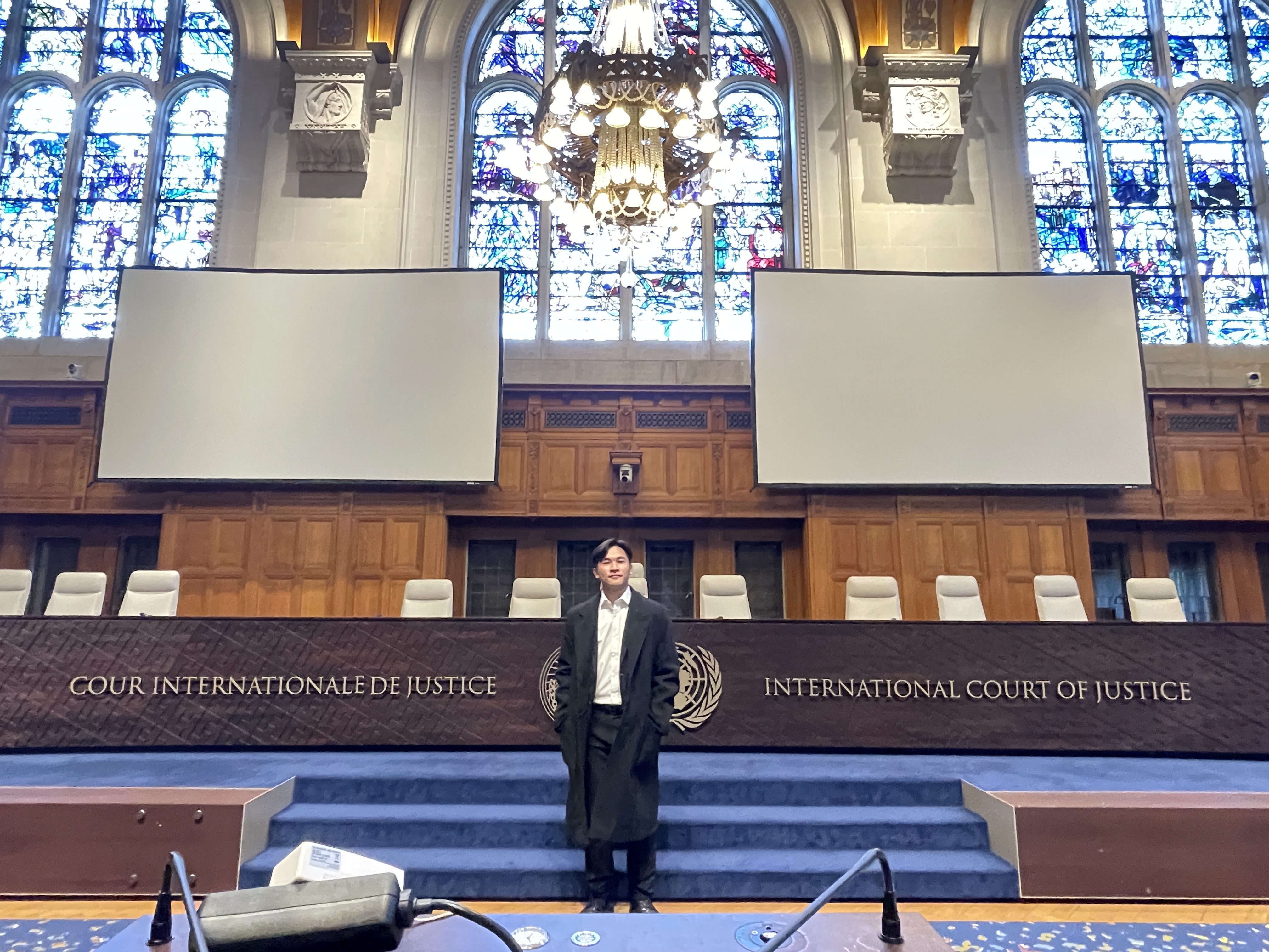 Alumni Testimony: Odom Somnang, NUM iLAW Class of 2025 - Image 5