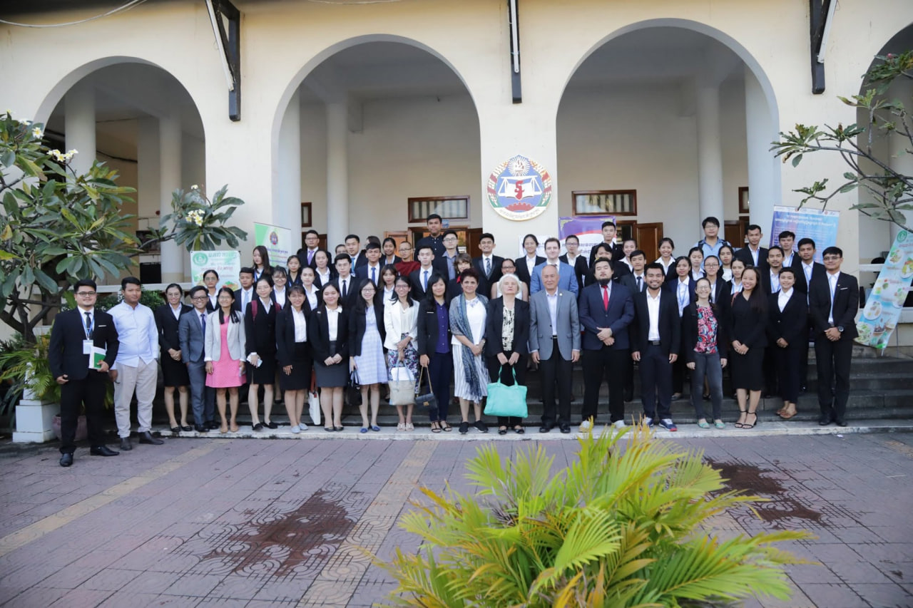 Where Our Journey Began: NUM iLAW’s First Moot Court Victory - Image 3