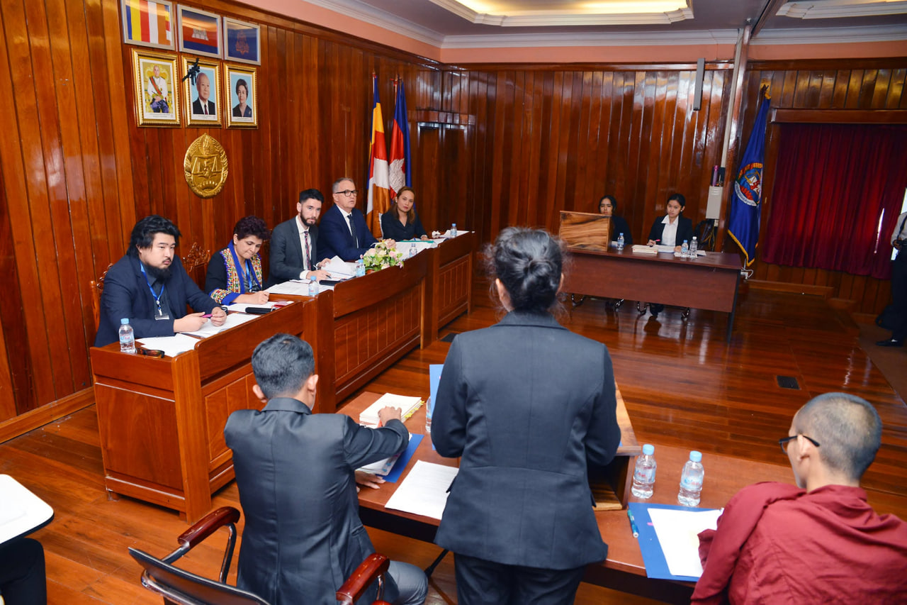 Where Our Journey Began: NUM iLAW’s First Moot Court Victory - Image 8
