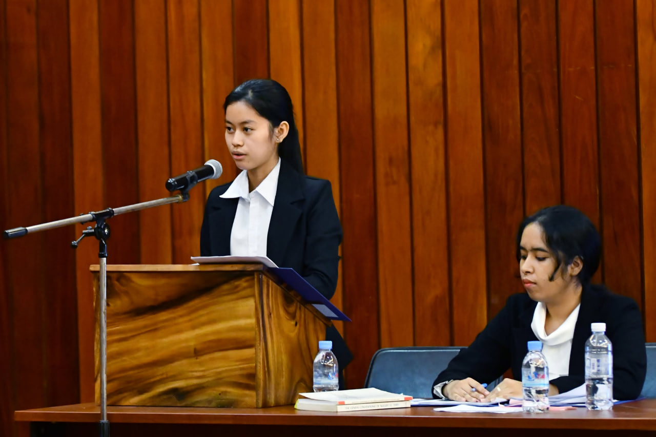 Where Our Journey Began: NUM iLAW’s First Moot Court Victory - Image 7