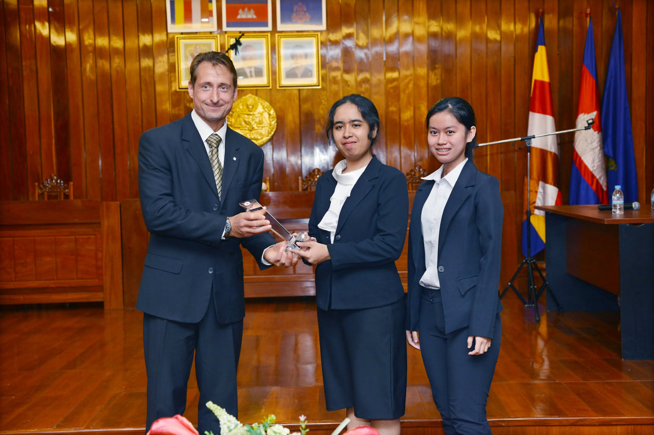 Where Our Journey Began: NUM iLAW’s First Moot Court Victory - Image 5
