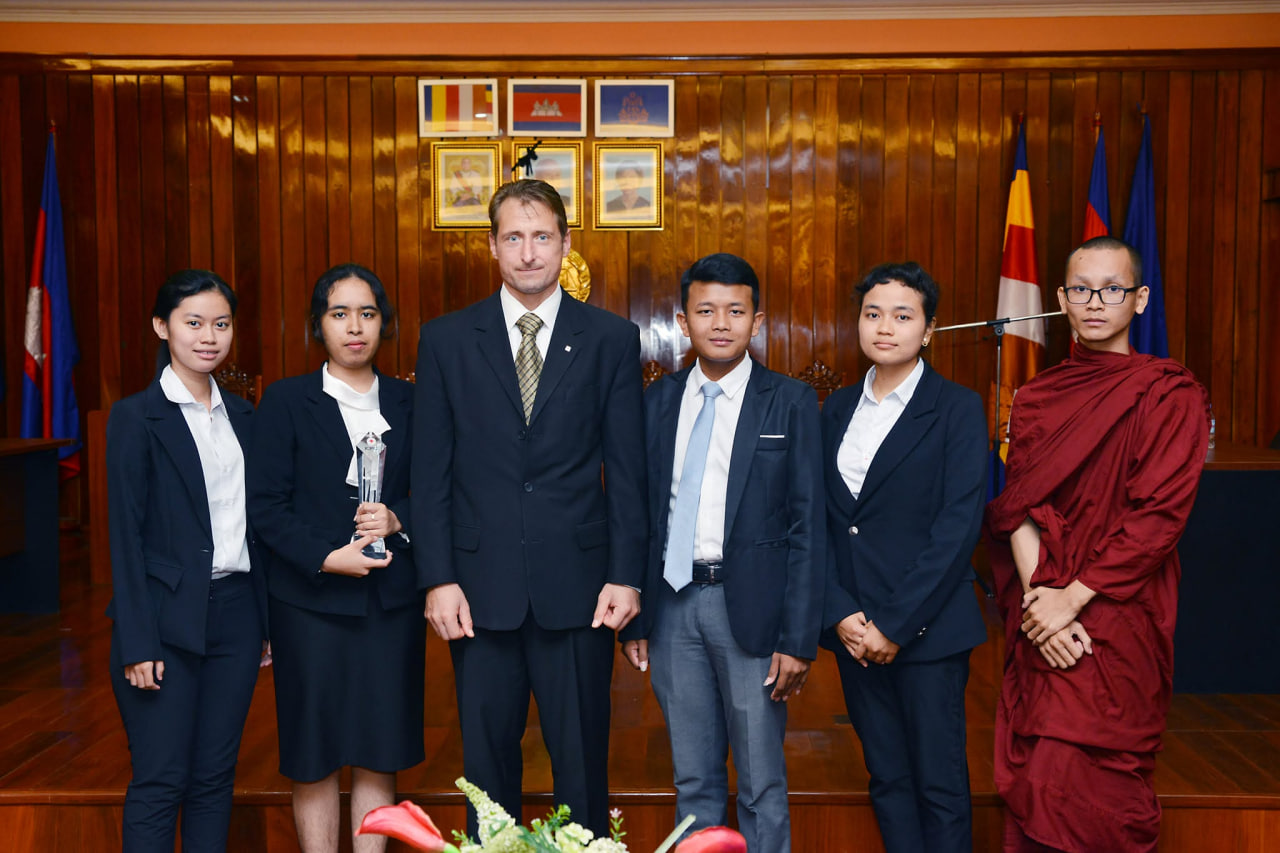 Where Our Journey Began: NUM iLAW’s First Moot Court Victory - Image 6