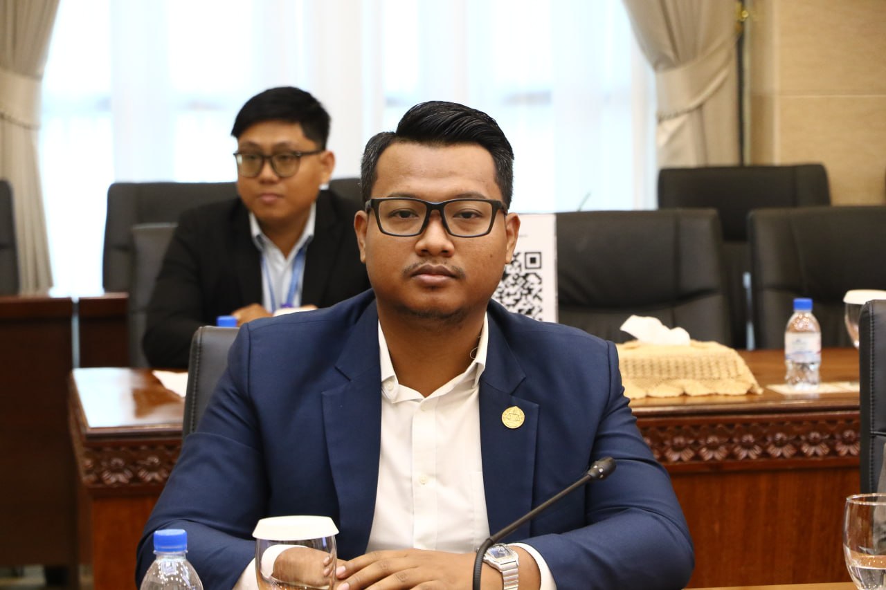 NUM iLAW Students Participate in Legal Drafting Training at the Council of Jurists, Office of the Council of Ministers - Image 5