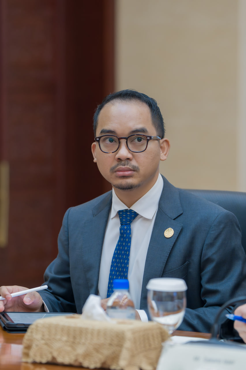 NUM iLAW Students Participate in Legal Drafting Training at the Council of Jurists, Office of the Council of Ministers - Image 3