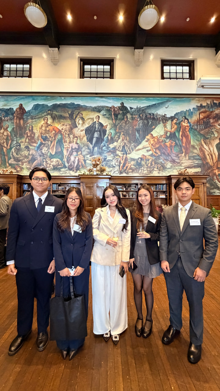 NUM iLAW Maritime Moot Team Represents Cambodia at the 26th International Maritime Law Arbitration Moot in Sydney - Image 5