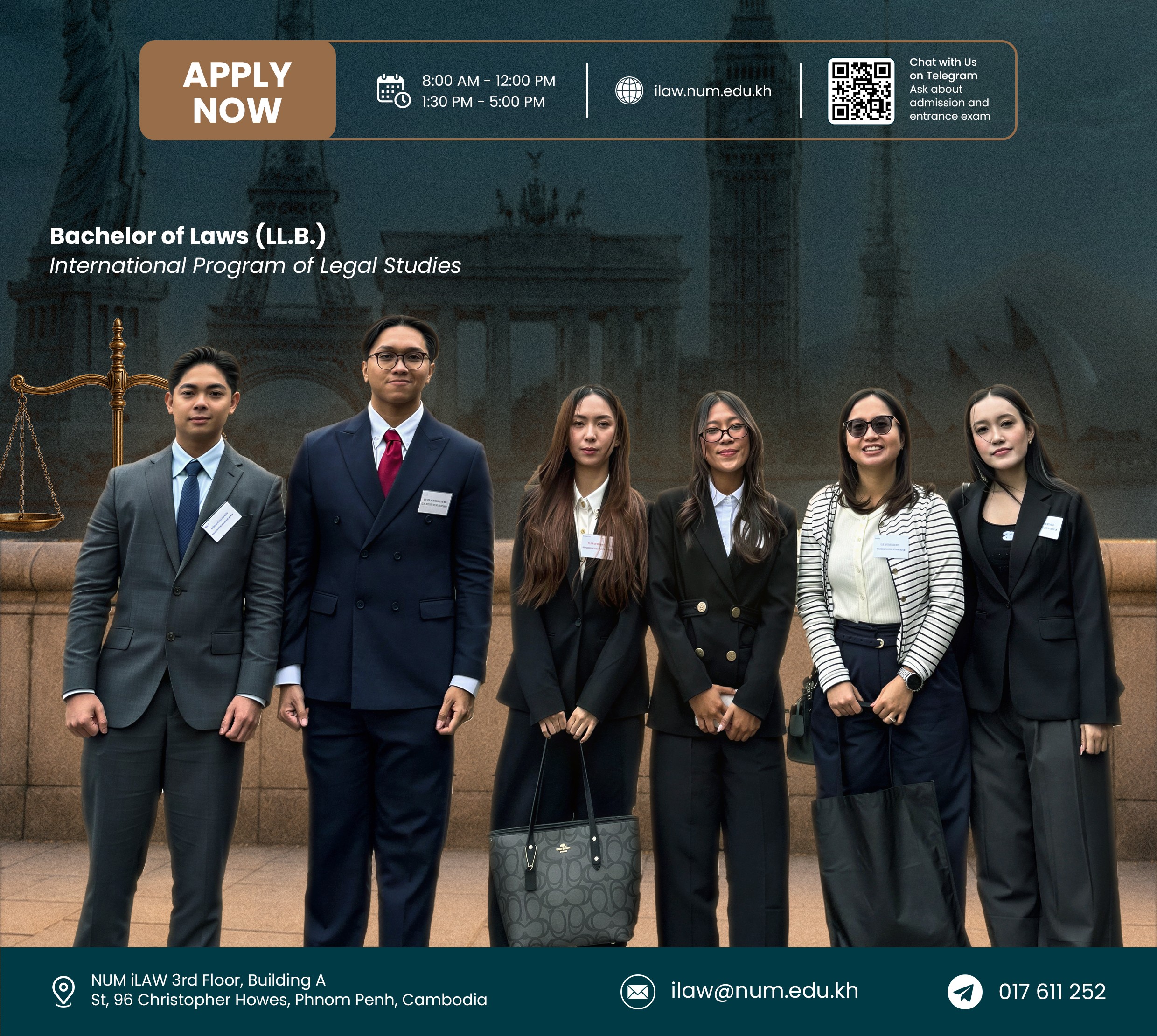 Admission Open 2026