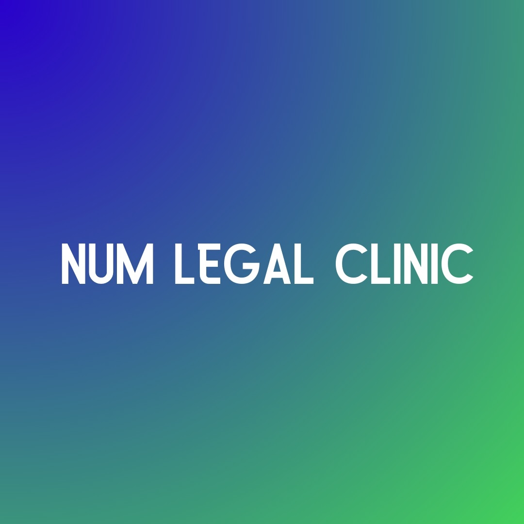 NUM Legal Clinic